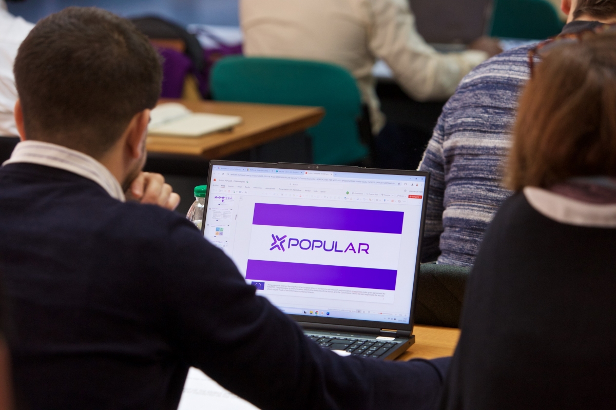 La Universidad de Alicante acoge la asamblea del proyecto europeo Popular.