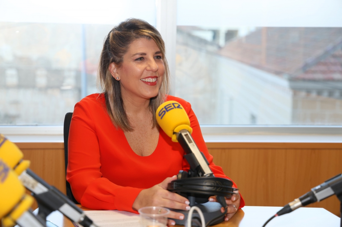 Noelia Arroyo despeja rumores y confirma que será la candidata del PP a la Alcaldía de Cartagena en 2027