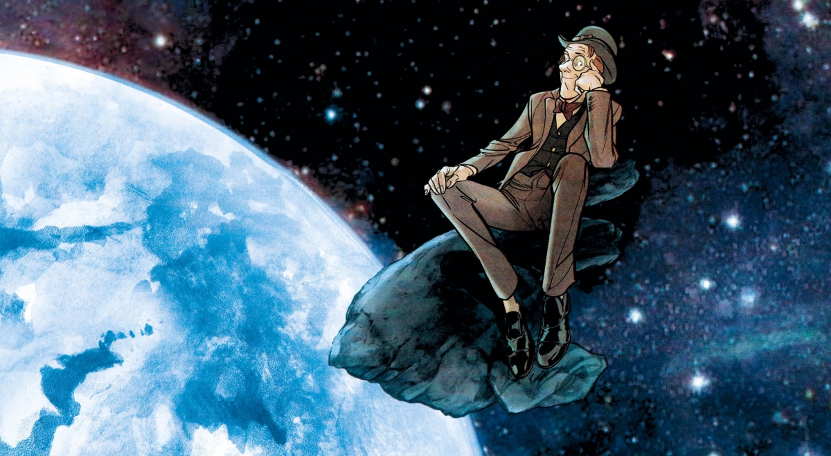 El dibujante lorquino José Luis Munuera adapta al cómic el cuento fantástico 'El hombre que podía hacer milagros' de H. G. Wells