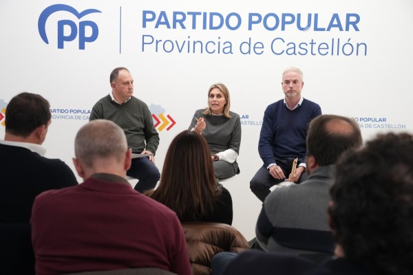 Barrachina ensalza el nuevo presupuesto de la Diputación y carga contra el 