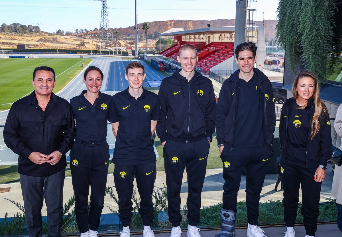 El VISMA 2026 se presenta en La Nucía con Vingegaard y Pauline que aspiran al Tour