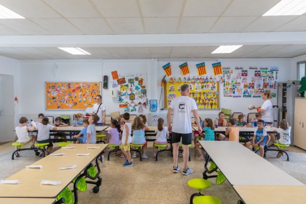 Paterna mantendrá los precios de la Matinera y Vespertina para durante este curso escolar