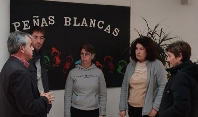 El Ayuntamiento de Aspe adjudica la redacción del proyecto de la Escuela Infantil Peñas Blancas