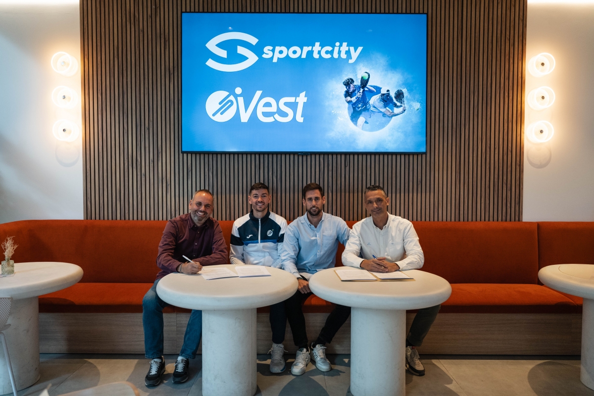 VEST Pádel y SportCity unen fuerzas para construir un centro de Alto Rendimiento de referencia en la Comunitat Valenciana