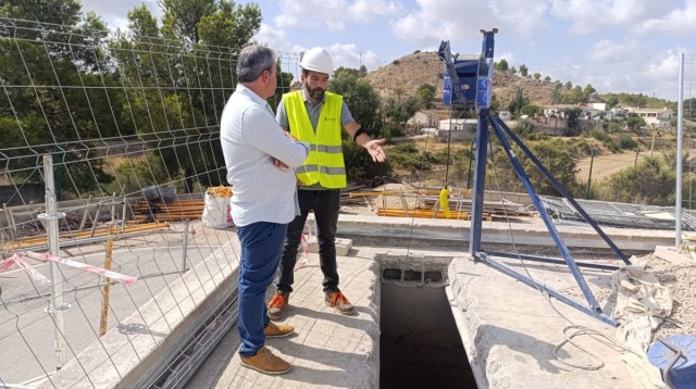 Aspe cifra en más de 9 millones de euros las inversiones en obras durante 2025