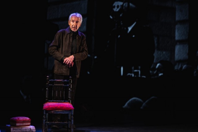 José Sacristán,  el musical 'Un paseo por Disney' y una obra con sello murciano, en febrero en el auditorio de Lorca