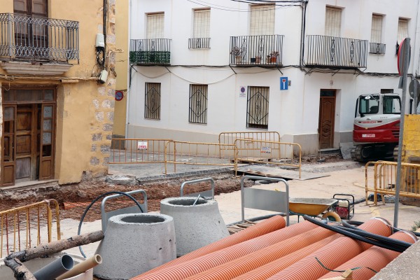 Sagunto adjudica las obras de repavimentación de varias calles a Pavasal por 626.717 euros