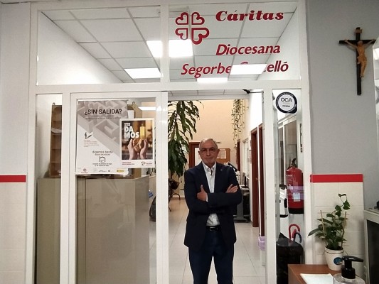 Del coste de la vida a los alquileres: Cáritas Castellón plantea sus retos contra la precariedad en 2026