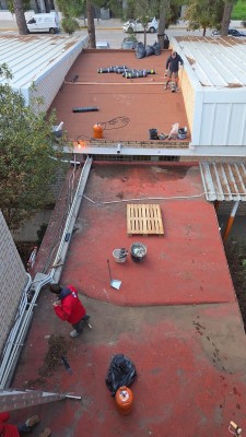 El Ayuntamiento de Massamagrell mejora las instalaciones del CEIP Virgen del Rosario