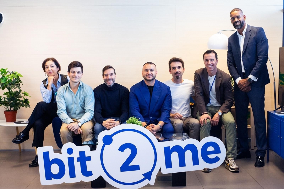 Bankinter entra en el capital de Bit2Me sumándose a una ronda de 30 millones