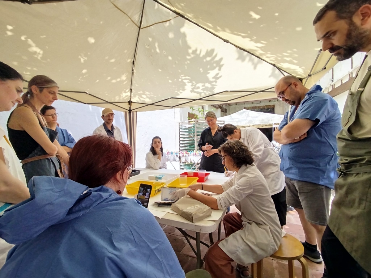 La Mancomunitat y el Museu de l'Horta Sud contratarán a 40 personas para reforzar los trabajos derivados de la Dana