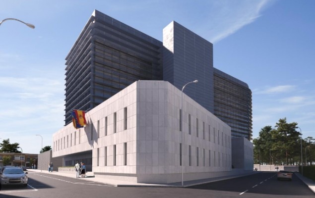 La apertura del Palacio de Justicia de Llíria será en febrero tras acumular tres retrasos en dos años