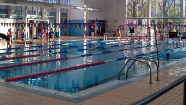 El polideportivo de Orriols cierra este sábado para realizar las obras de la cubierta