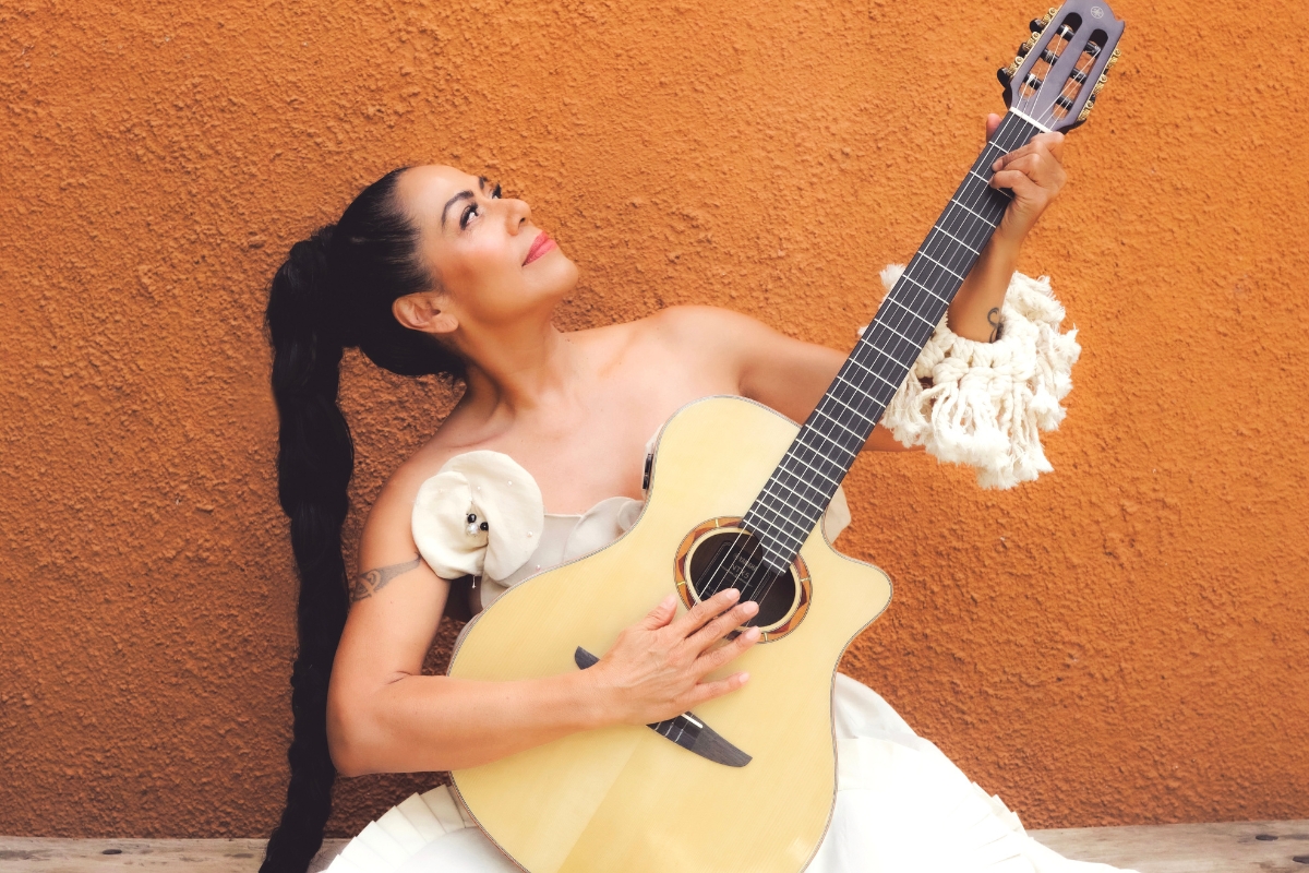 Lila Downs, premio del festival cartagenero La Mar de Músicas 2026