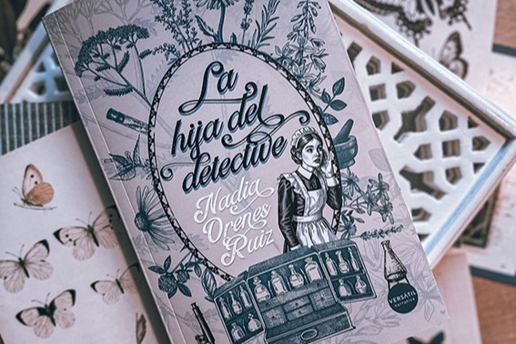 La hija del detective