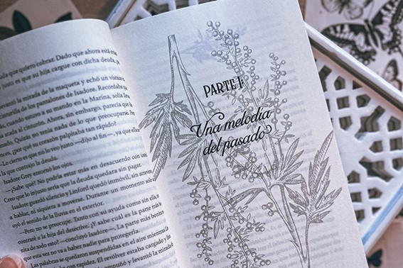 La hija del detective