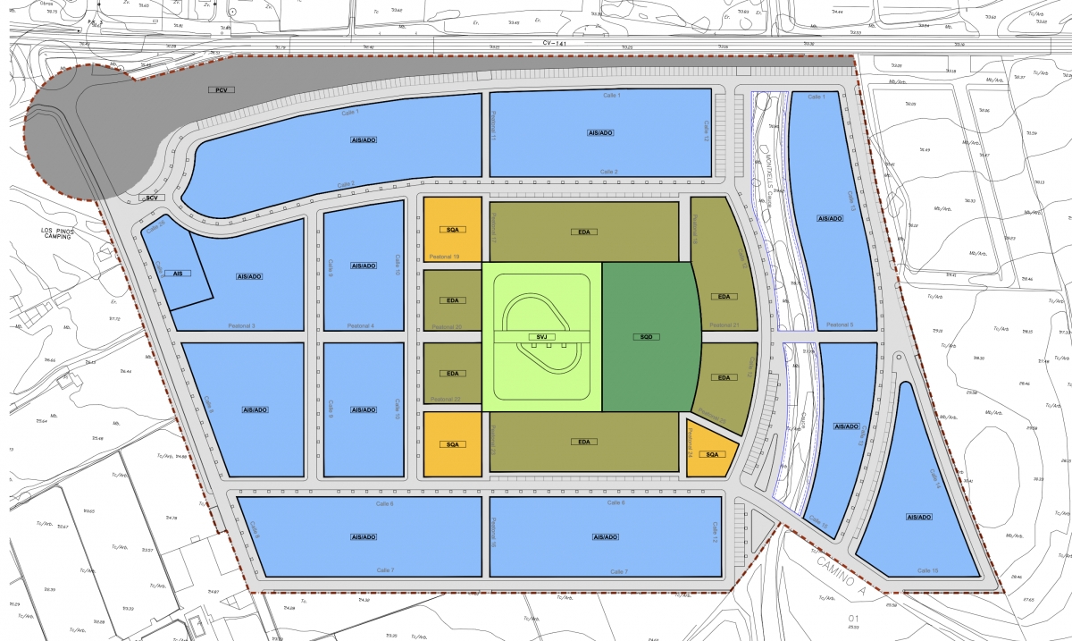 Peñíscola afronta 2026 con el difícil objetivo de impulsar dos grandes planes urbanísticos que suman 2.400 nuevas viviendas