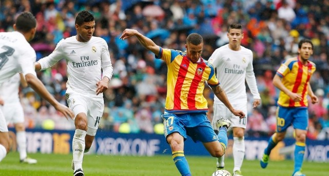 Rodrigo, Enzo y Fuego no jugarán por sanción ante la Real Sociedad
