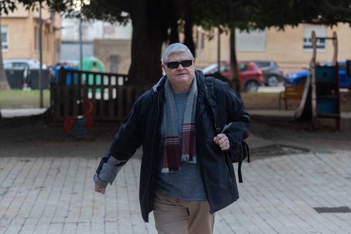 El jefe del operativo de la Dana se desentiende del ES Alert tardío, de la retirada de bomberos y del 'tsunami' del Poyo