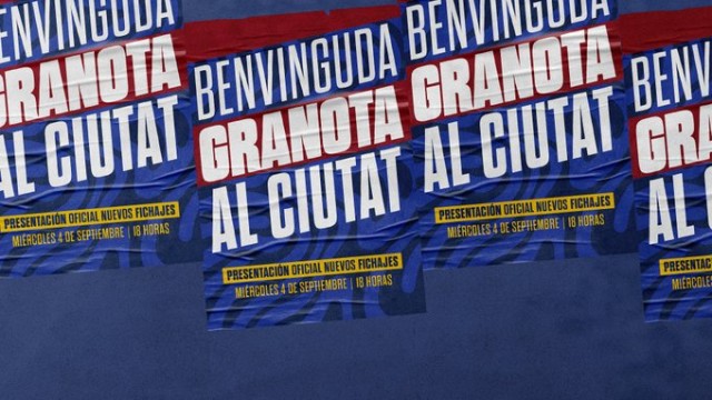 El Levante presentará a todos los fichajes del curso 24-25 en un acto en el Ciutat