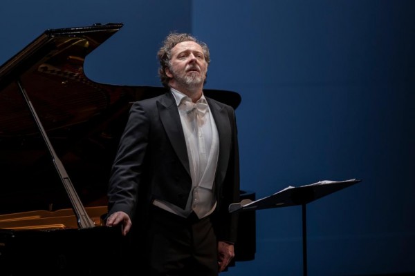 Les Arts recibe al intérprete Christian Gerhaher con un monográfico de Schubert
