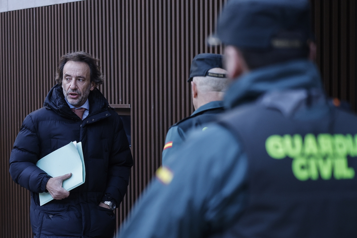 Nueva remesa de citaciones de la Dana: del chófer al equipo de prensa de Mazón