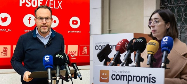 La oposición alega al presupuesto de Elche por su contenido 