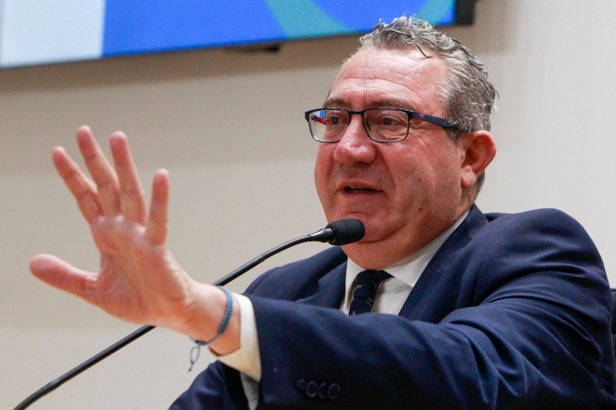 Toni Pérez cree que el pago de 350 millones por suelo de Serra Gelada no será 