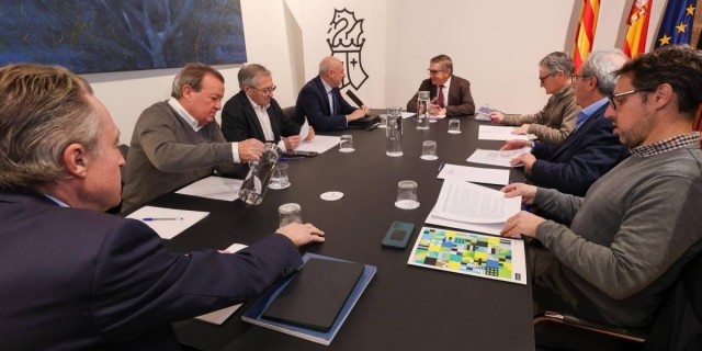 El Gobierno aprueba tramitar por urgencia la creación de la Comisión Mixta de reconstrucción postdana