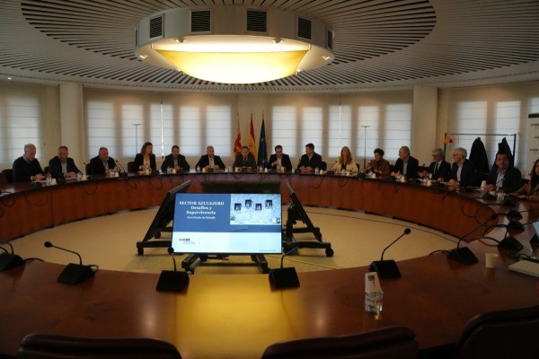 Consell y PortCastelló se alían con Ascer contra las nuevas medidas energéticas: supondrán 200 millones de euros de impacto