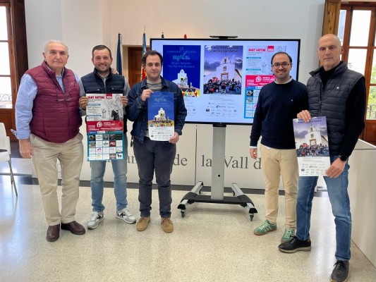 La Vall d'Uixó celebra Sant Antoni amb música, tradició i activitats familiars en dos caps de setmana d'actes
