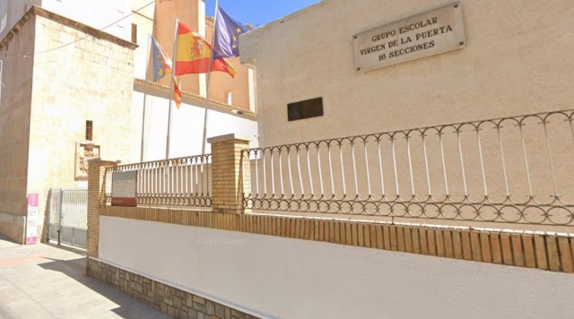 STEPV-Iv denuncia el deterioro “crítico” de dos centros educativos de Orihuela y reclama actuaciones urgentes