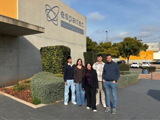 La UJI refuerza el ecosistema innovador de Espaitec con la incorporación de seis empresas a su cartera