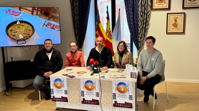 Tradición e innovación se unen en las propuestas culinarias de los Encuentros Gastronómicos de Castalla