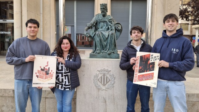 Vila-real ultima els preparatius per a celebrar la tradicional Matxà de Sant Antoni aquest divendres