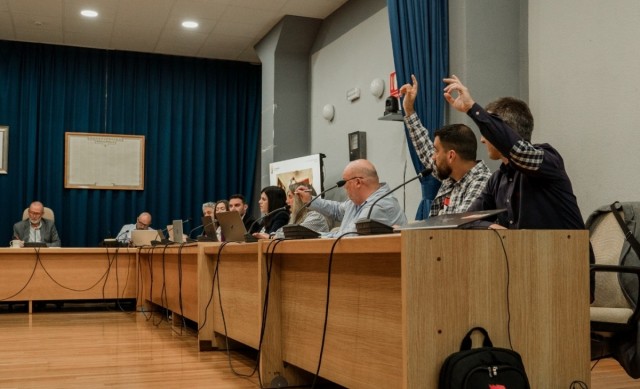 EU-UP pide la dimisión del alcalde de El Campello al entrar en el gobierno de la Diputación de Alicante