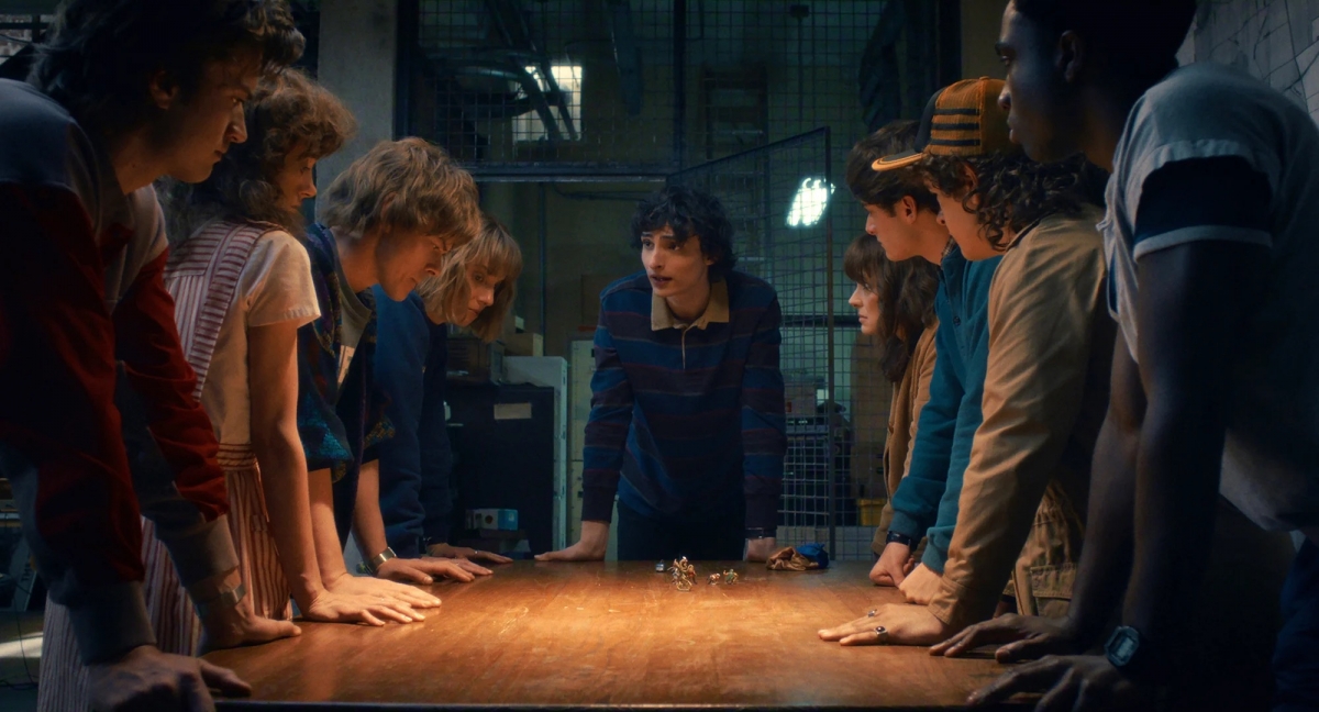 Los chavales de Stranger Things traman un alambicado plan para destruir a Vecna.