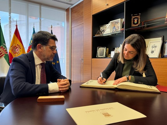 La Generalitat invertirá 840.000 euros para mejorar la climatización de la sede judicial de San Vicente