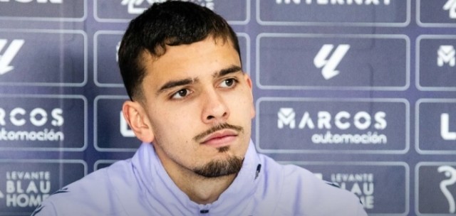 Matías Moreno: “El Madrid será muy difícil pero no vamos a ir con la cabeza gacha”