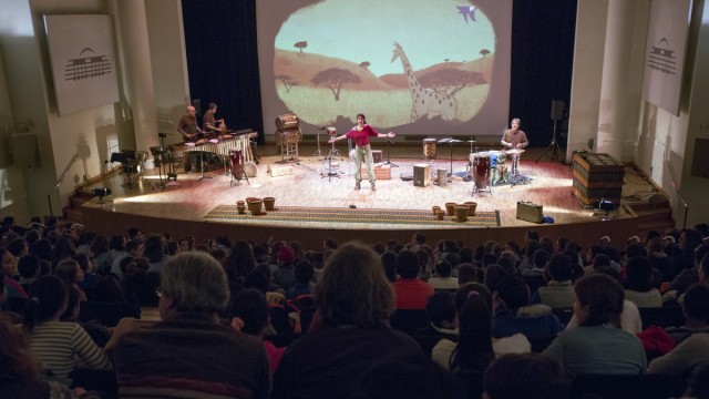 El Palau de la Música quiere ser 