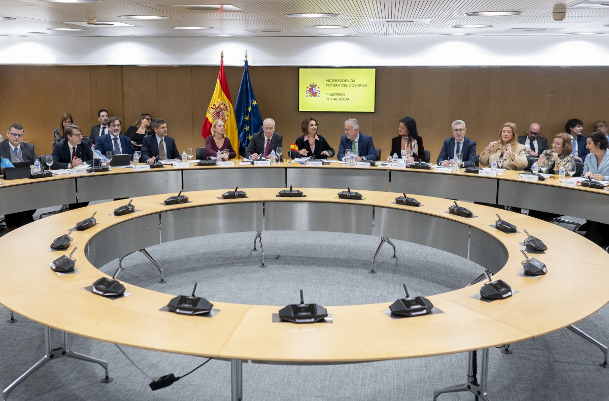 Las CCAA, salvo Cataluña, rechazan el nuevo modelo de financiación y no descartan llevarlo a la Justicia