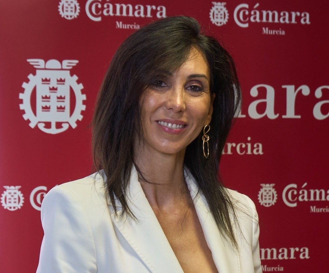 Miryam Fuertes será reelegida presidenta de la Cámara de Comercio de Murcia el 9 de noviembre