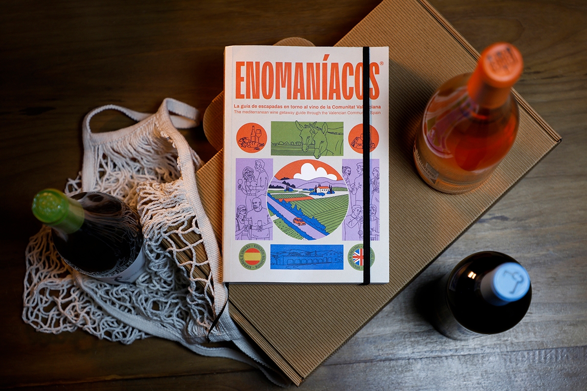 Enomaníacos celebra su segunda edición con una presentación en Valencia el 29 de enero