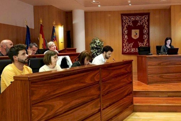 Compromís aposta per reactivar el Consell de Cultura d'Almenara i crear ajudes per a artistes locals