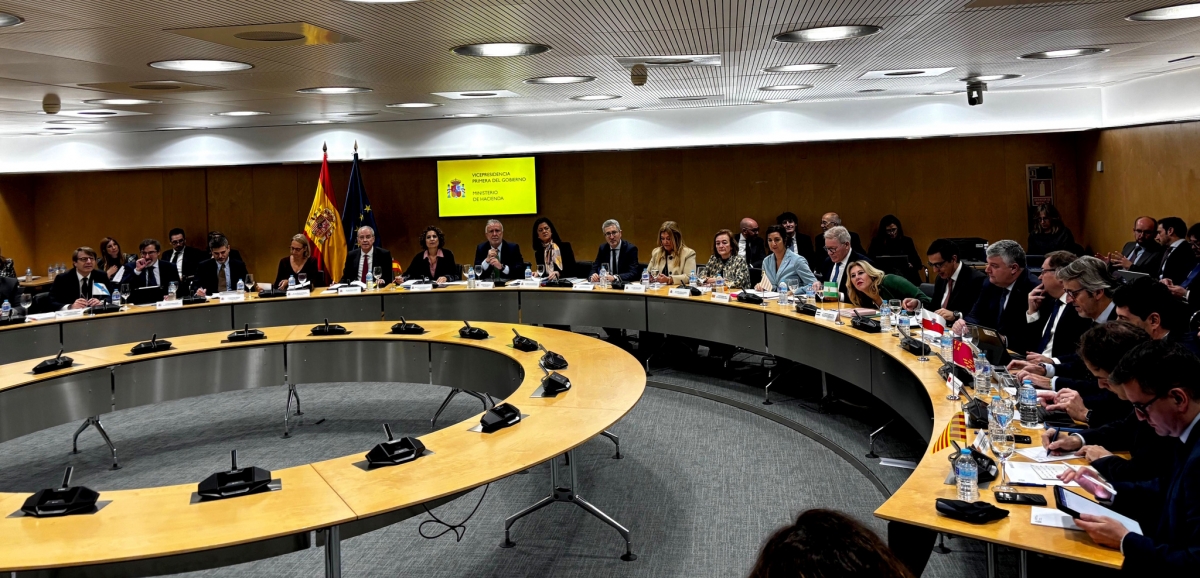 Consejo de Política Fiscal y Financiera.