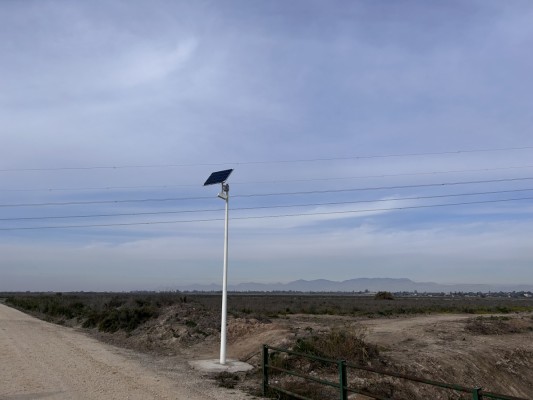 Elche invertirá 2,4 millones en asfaltado y zahorra e instala una cámara en el Assarb de Dalt