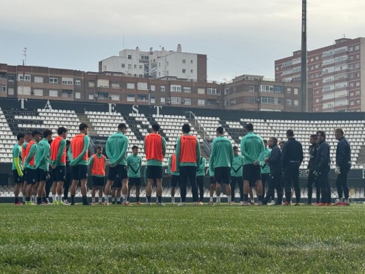 Un Efesé con dudas abre en Villarreal la jornada y la segunda vuelta en el grupo 2 de Primera RFEF