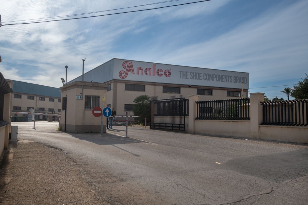 Sede en la carretera de Crevillent -