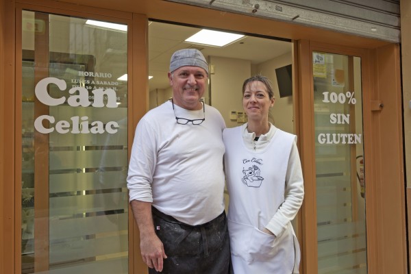 El valor de una panadería tradicional, sin gluten: Can Celiac combina singularidad y artesanía en Castelló