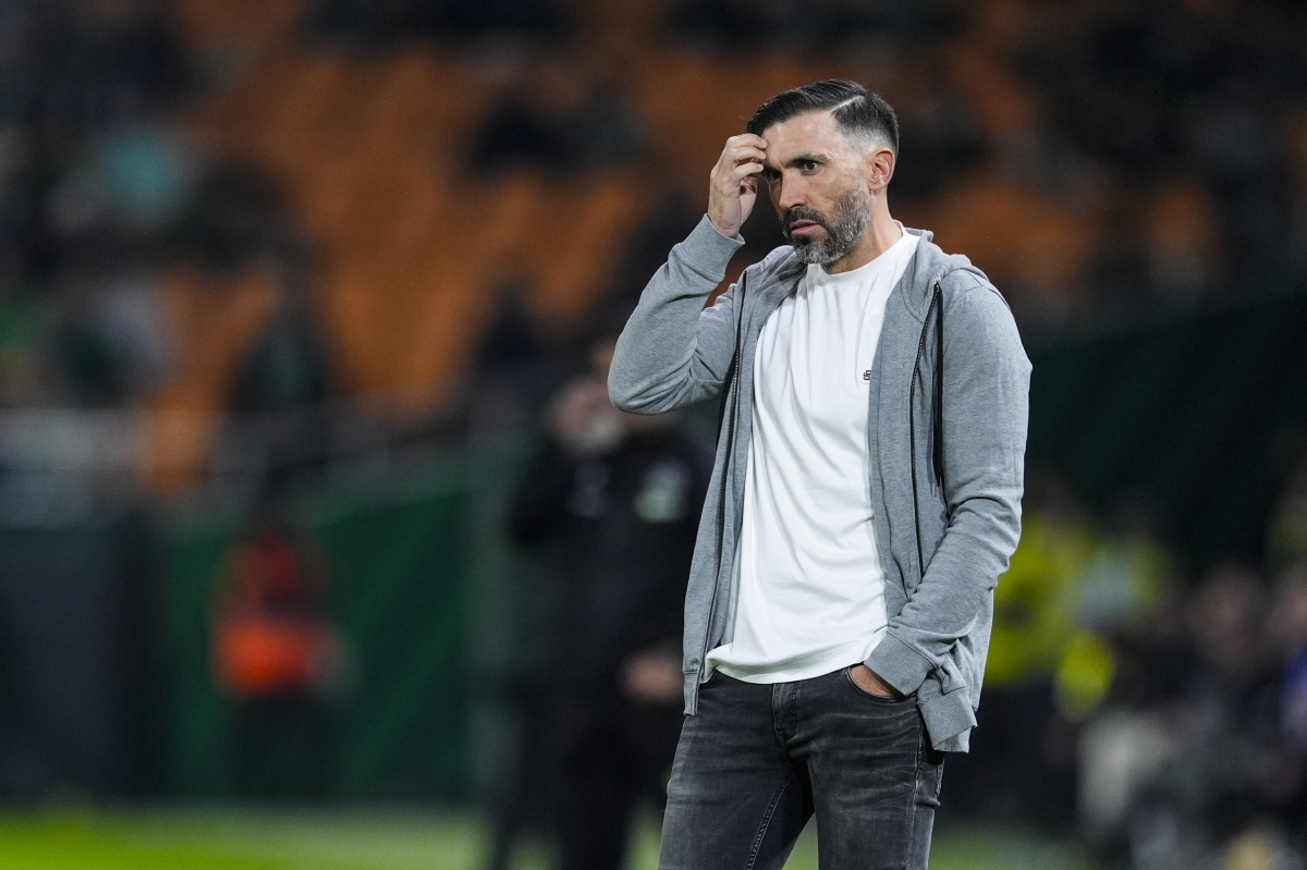 Eder Sarabia ante su exequipo